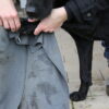 Schmutztuch Hundehandtuch nach Gebrauch 2